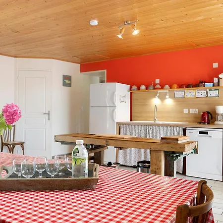 Laplanque - Grand Hébergement de vacances Vix (Vendee)